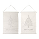 Wanddoek kerst s
