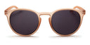 Looplabb zonneleesbril model papillon in de kleur light pink