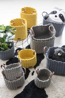 KidsDepot mand dengu m - grijs