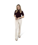 Zoso shirt inez - bruin