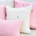 Bastion Collections kussenhoes 60x60 - rose