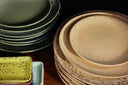 HKliving dessertbord grit