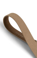 YAYA riem suede - bruin