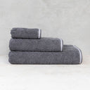 Bastion Collections handdoek 50x100 - grijs