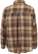 JcSophie blouse jezebel - bruin