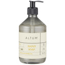 Fles Ib Laursen handzeep amber 500 ml