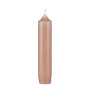 Ib Laursen dinerkaars met een hoogte van 11 cm in de kleur oud roze