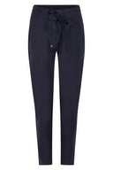 Zoso broek travel amber - donkerblauw