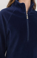 Anna Blue jurk - blauw