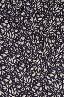 Zusss wikkeljurk - donkerblauw