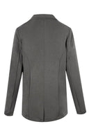 Zusss blazer - antracietgrijs