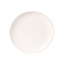 Rond houten stylingbord in antiek witte kleur