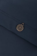 Zusss travel jurk - donkerblauw