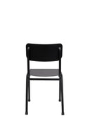 Zuiver stoel outdoor - zwart