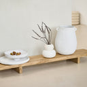 Urban Nature Culture vaas - wit