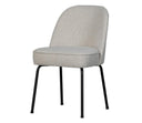 BePureHome eetkamerstoel bouclé - naturel