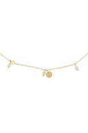 Zusss ketting - saliegroen