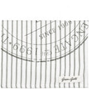GreenGate theedoek nicole - beige, afmeting 50x70 cm