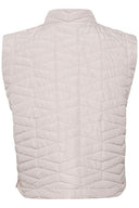 Cream bodywarmer - creme