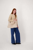 Zusss shopper fur