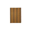 HKliving theedoek stripe amber/grijs