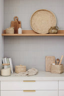 Dienblad l pata - naturel