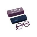Looplabb leesbril jane - purple