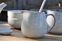Broste Copenhagen melkkannetje in de kleur zand uit de Nordic Sand collectie