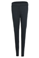 G-maxx travel legging in de kleur off black, getoond als een comfortabel kledingstuk.