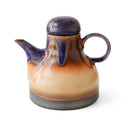 HKliving koffiepot uit de Afternoon collectie gemaakt van keramiek in diverse kleuren