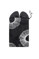 Zusss teenslippers - zwart