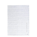 Bastion Collections theedoek - iris blue
