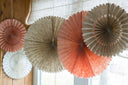 MrsBloom rozet xl - naturel