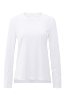 YAYA shirt - wit