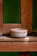 HKliving schaal dessert glaze
