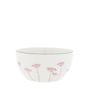Bastion Collections schaal flower - roze
