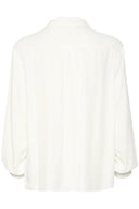 Cream blouse nola - snow white