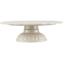 Ib Laursen taartplateau uit de Mynte serie in de kleur Latte met een diameter van 29 cm.