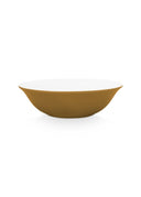 vtwonen schaal 15 cm in de kleur caramel
