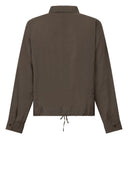Zoso blouse - army