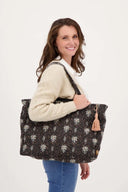 Zusss shopper limited - zwart