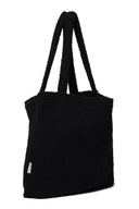 Studio Noos tas teddy - zwart