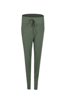 G-maxx travel broek in de kleur army