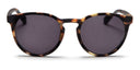 Looplabb zonnebril model Papillon in bruin turtle-patroon