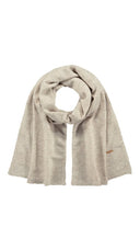 Barts sjaal Witzia in de kleur cream