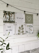 Label-R tuinposter mini venkel