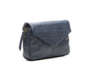 Chabo tas rio romy croco - blauw
