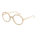 Looplabb leesbril lolita - warm white