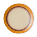 HKliving dinerbord in de kleur Coconut met een diameter van 29 cm
