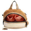 Zebra Trends rugtas - camel